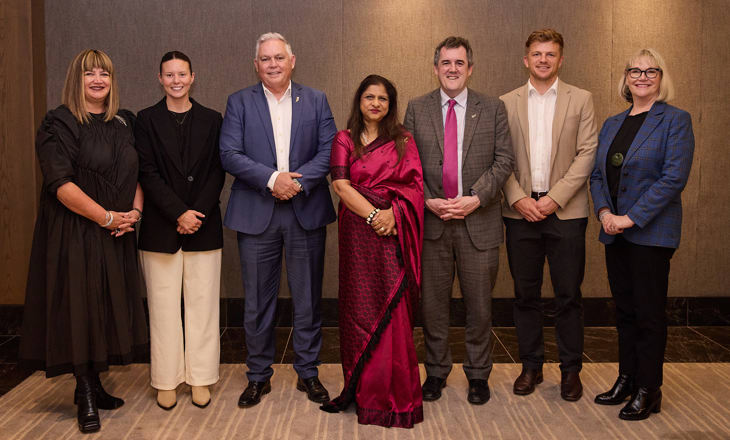 Sport NZ Diplomacy Forum