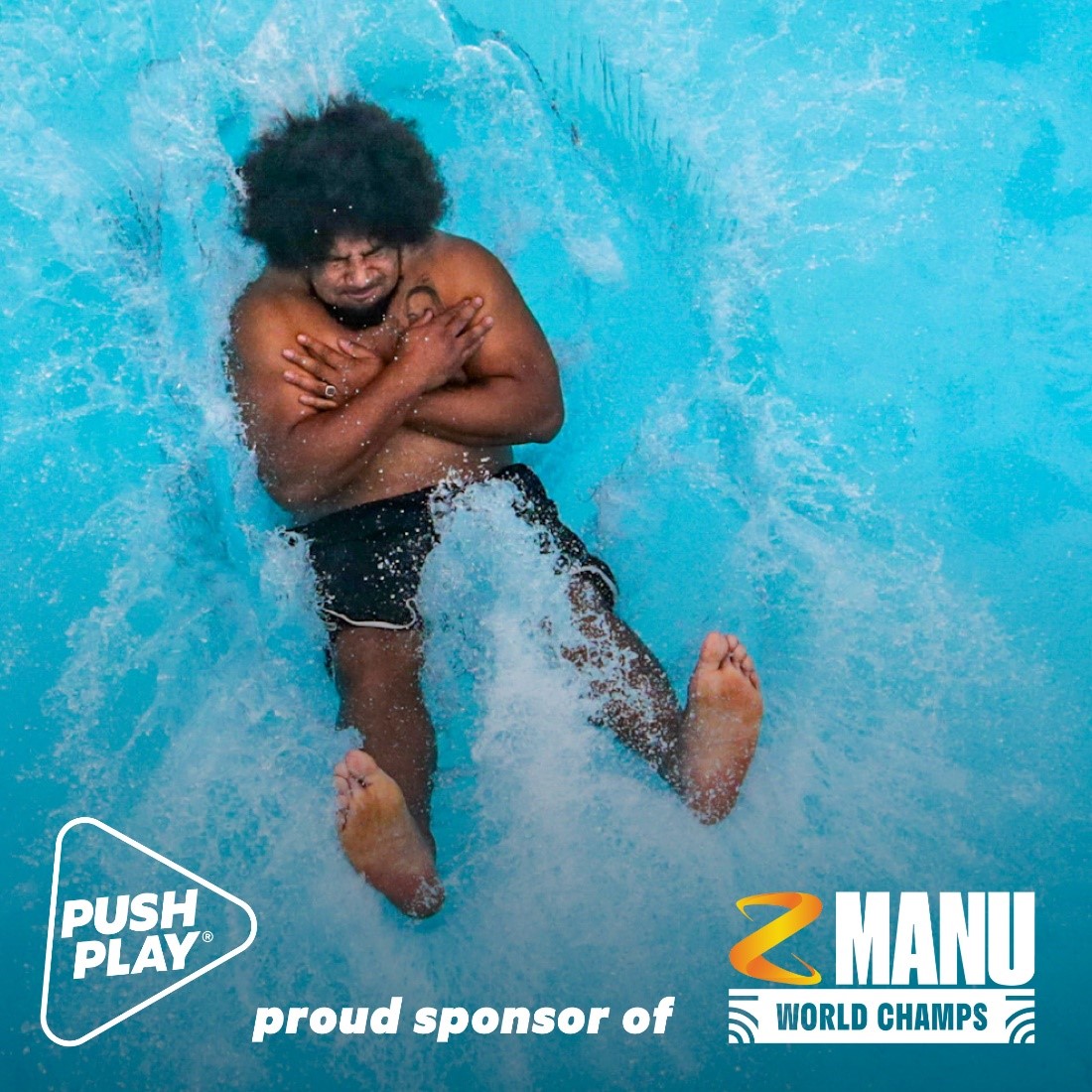 Manu World Champs social banner