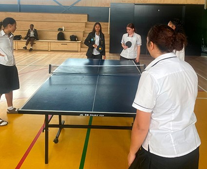 Ākonga reflection: Girl’s participation in sport and PE