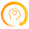 Healthy mind icon