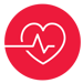 Heartbeat icon
