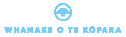 whanake o te kopara logo
