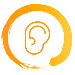 Hearing icon